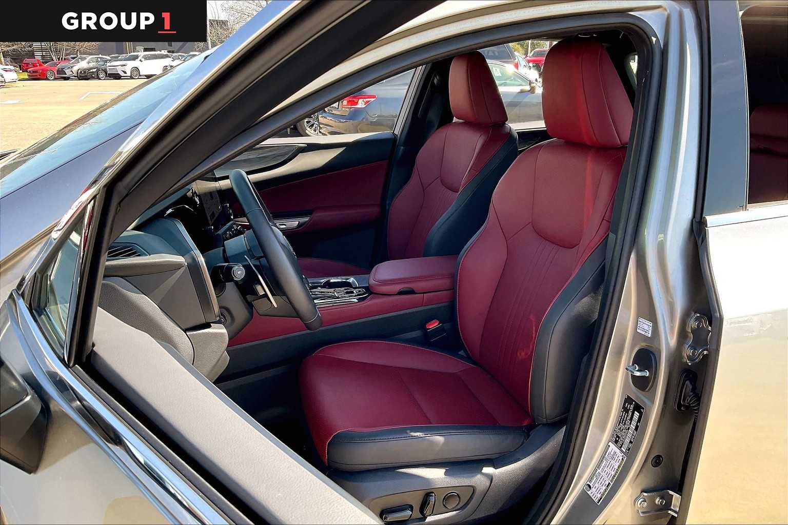 2025 Lexus NX Premium  - 5