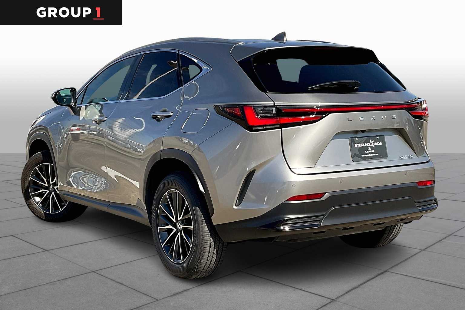 2025 Lexus NX Premium  - 8