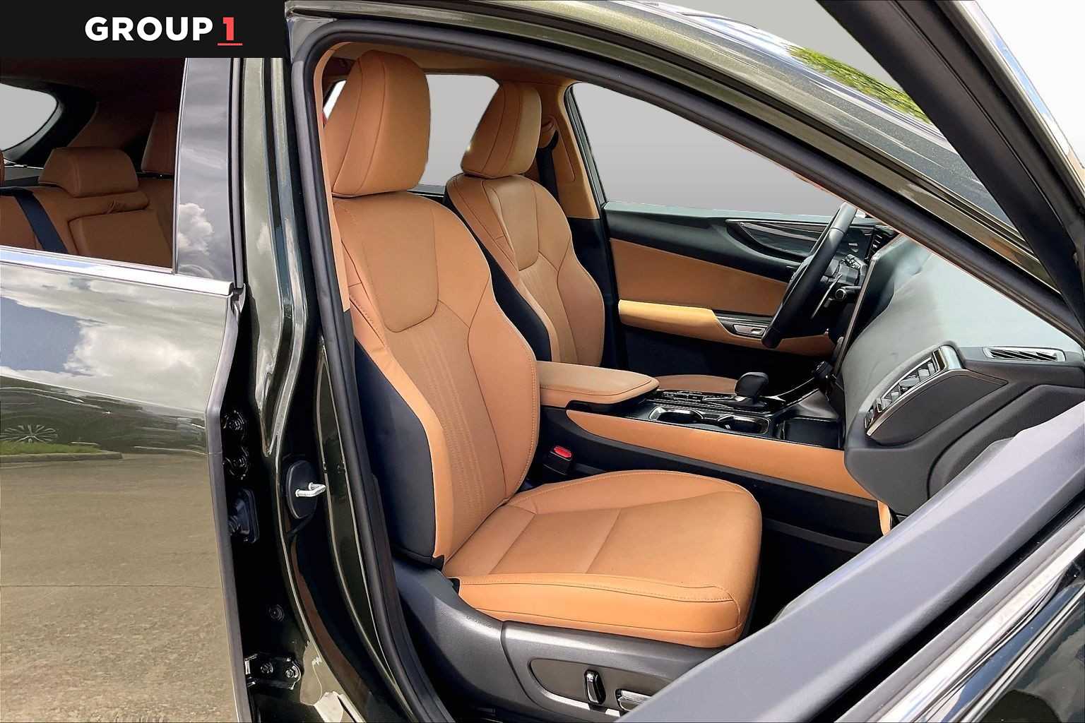 2025 Lexus NX 250 Premium  Nori Green Pearl at Lexus Southwest Houston