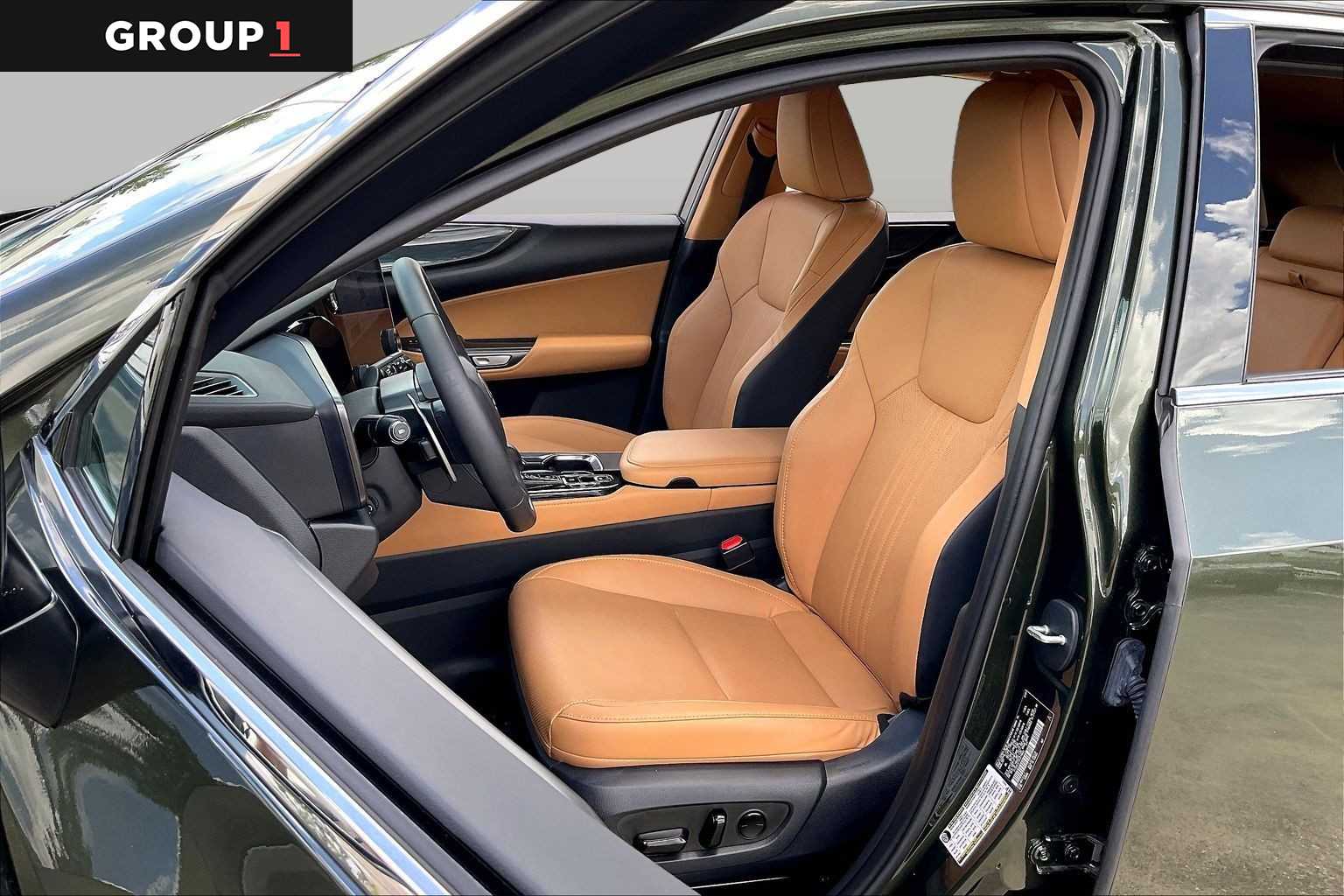 2025 Lexus NX 250 Premium  Nori Green Pearl at Lexus Southwest Houston