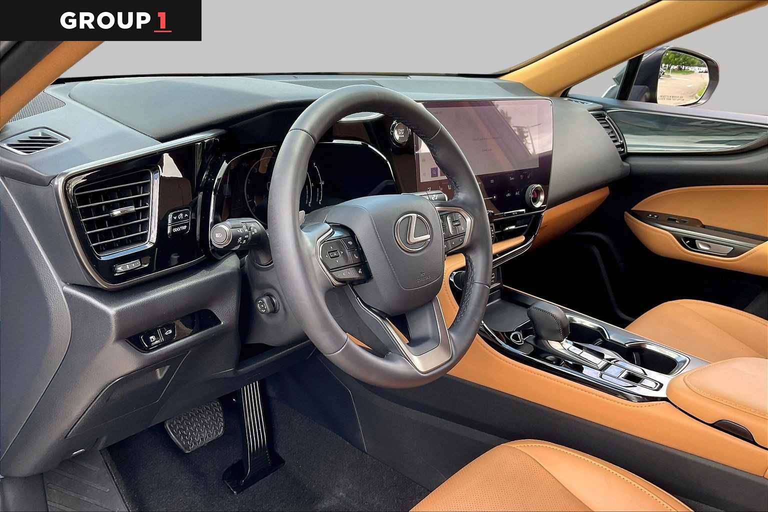 2025 Lexus NX 250 Premium  Nori Green Pearl at Lexus Southwest Houston
