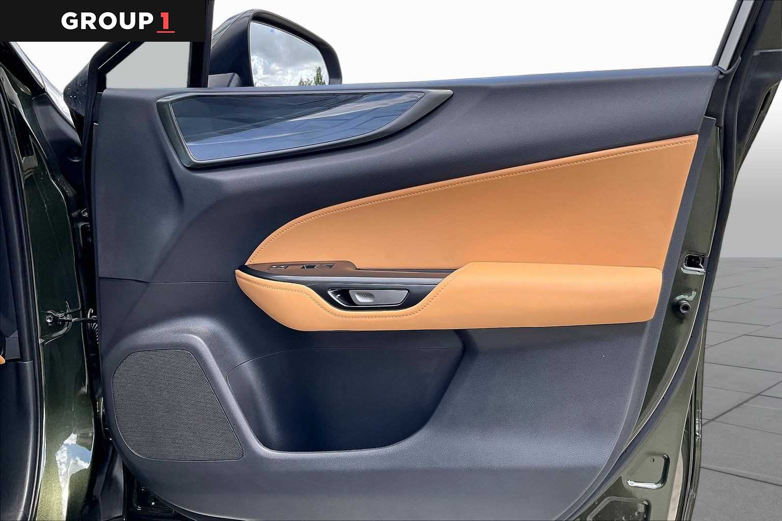 2025 Lexus NX 250 Premium  Nori Green Pearl at Lexus Southwest Houston