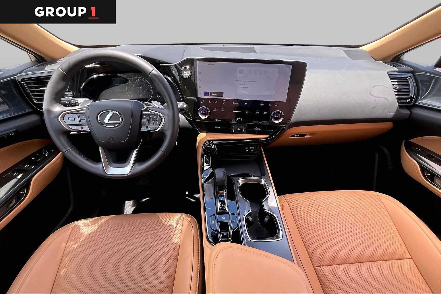 2025 Lexus NX 250 Premium  Nori Green Pearl at Lexus Southwest Houston
