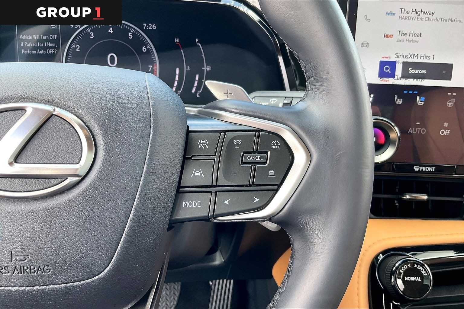 2025 Lexus NX 250 Premium  Nori Green Pearl at Lexus Southwest Houston