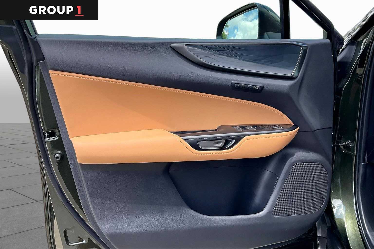 2025 Lexus NX 250 Premium  Nori Green Pearl at Lexus Southwest Houston