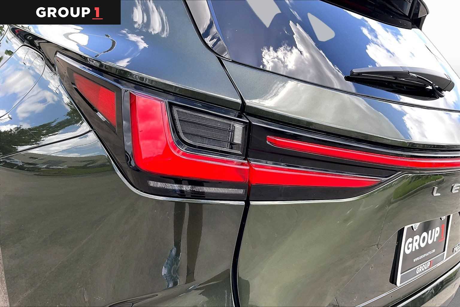 2025 Lexus NX 250 Premium  Nori Green Pearl at Lexus Southwest Houston