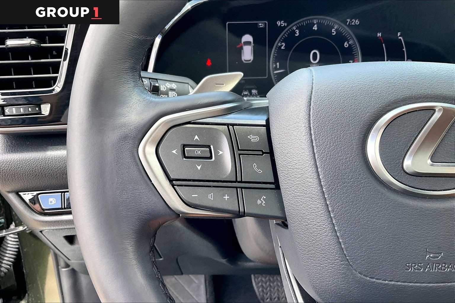 2025 Lexus NX 250 Premium  Nori Green Pearl at Lexus Southwest Houston