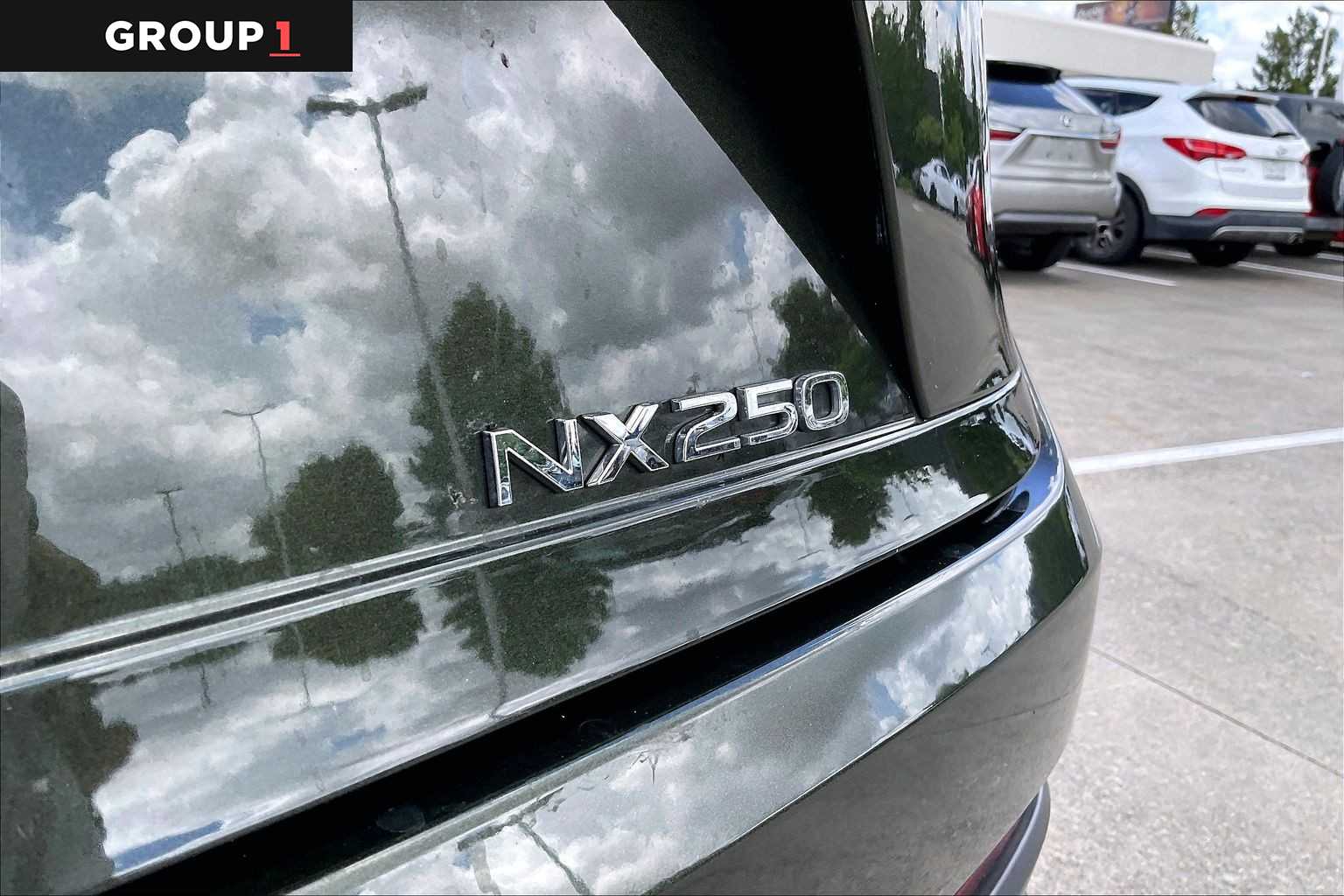 2025 Lexus NX 250 Premium  Nori Green Pearl at Lexus Southwest Houston