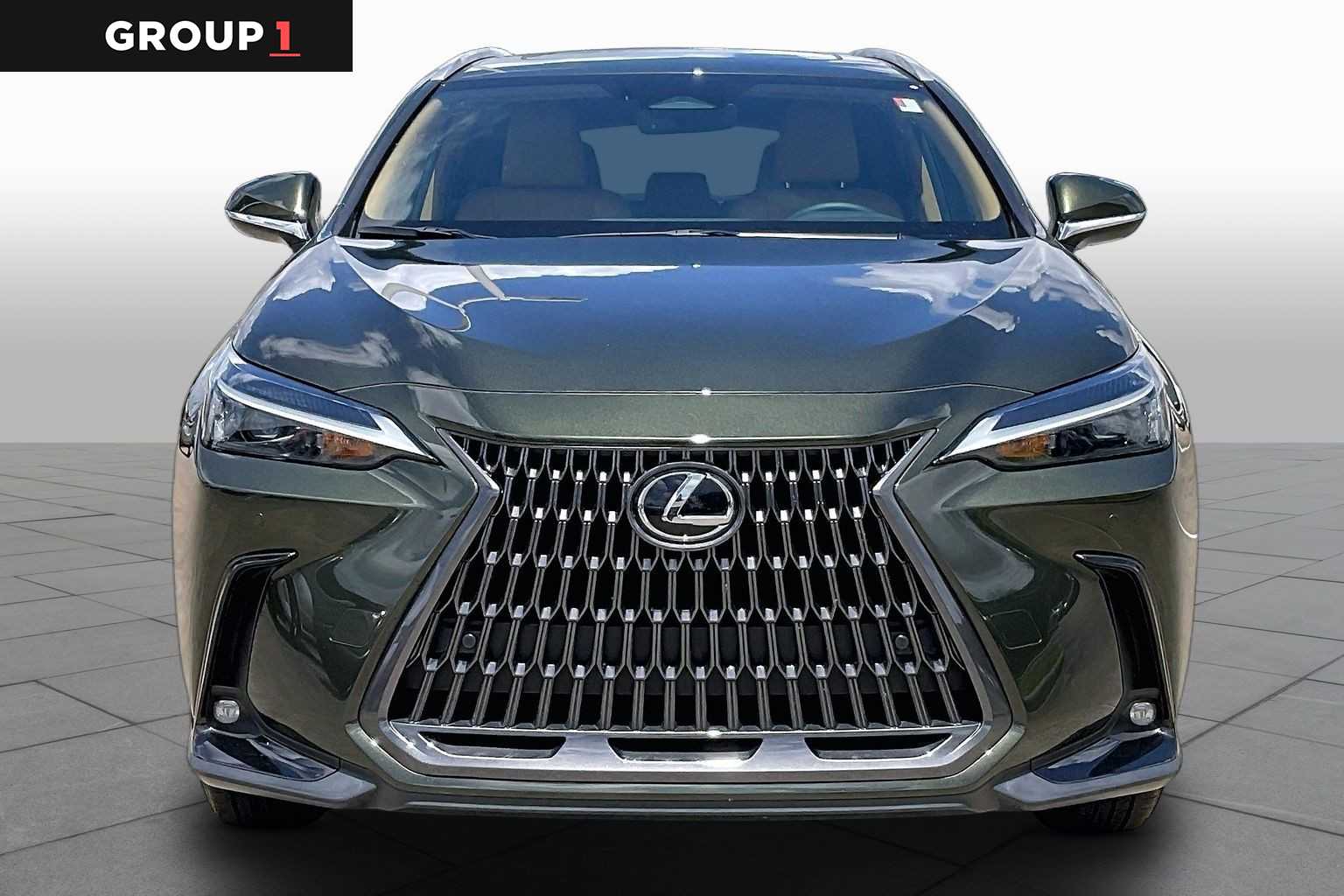 2025 Lexus NX 250 Premium  Nori Green Pearl at Lexus Southwest Houston