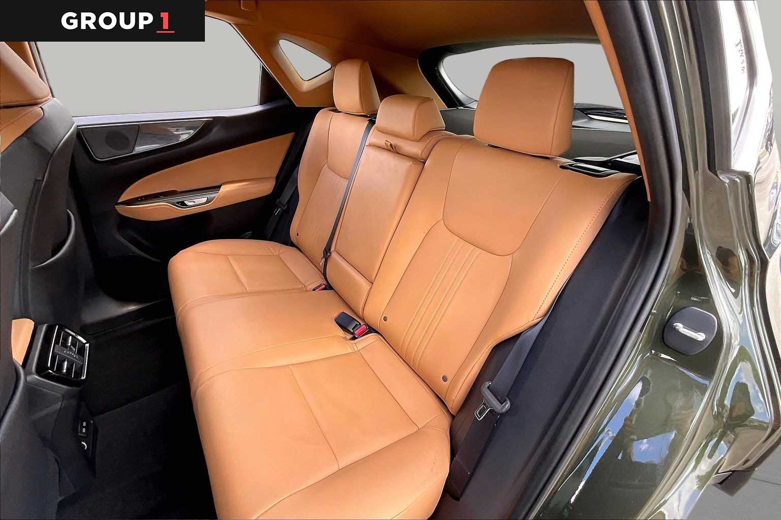 2025 Lexus NX 250 Premium  Nori Green Pearl at Lexus Southwest Houston