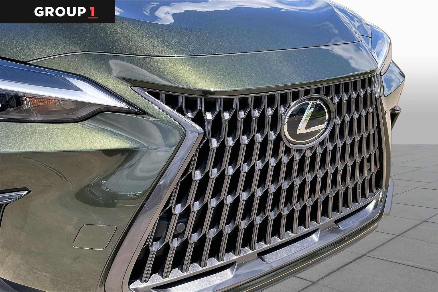 2025 Lexus NX 250 Premium  Nori Green Pearl at Lexus Southwest Houston