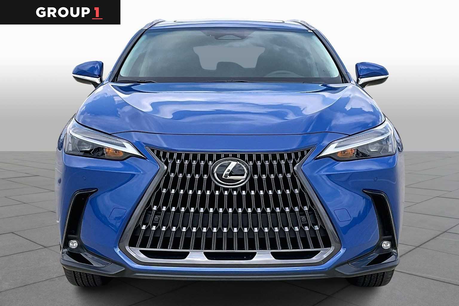 2025 Lexus NX 250 Premium - 3