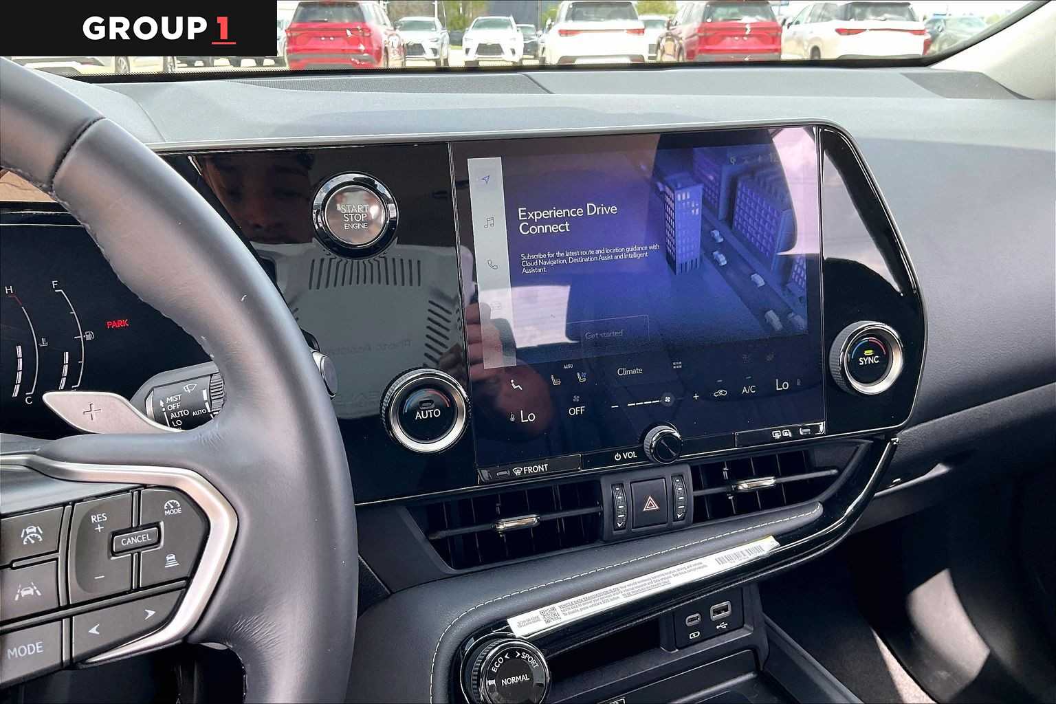 2025 Lexus NX 250 Premium - 5
