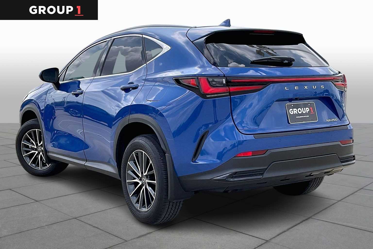 2025 Lexus NX 250 Premium - 9