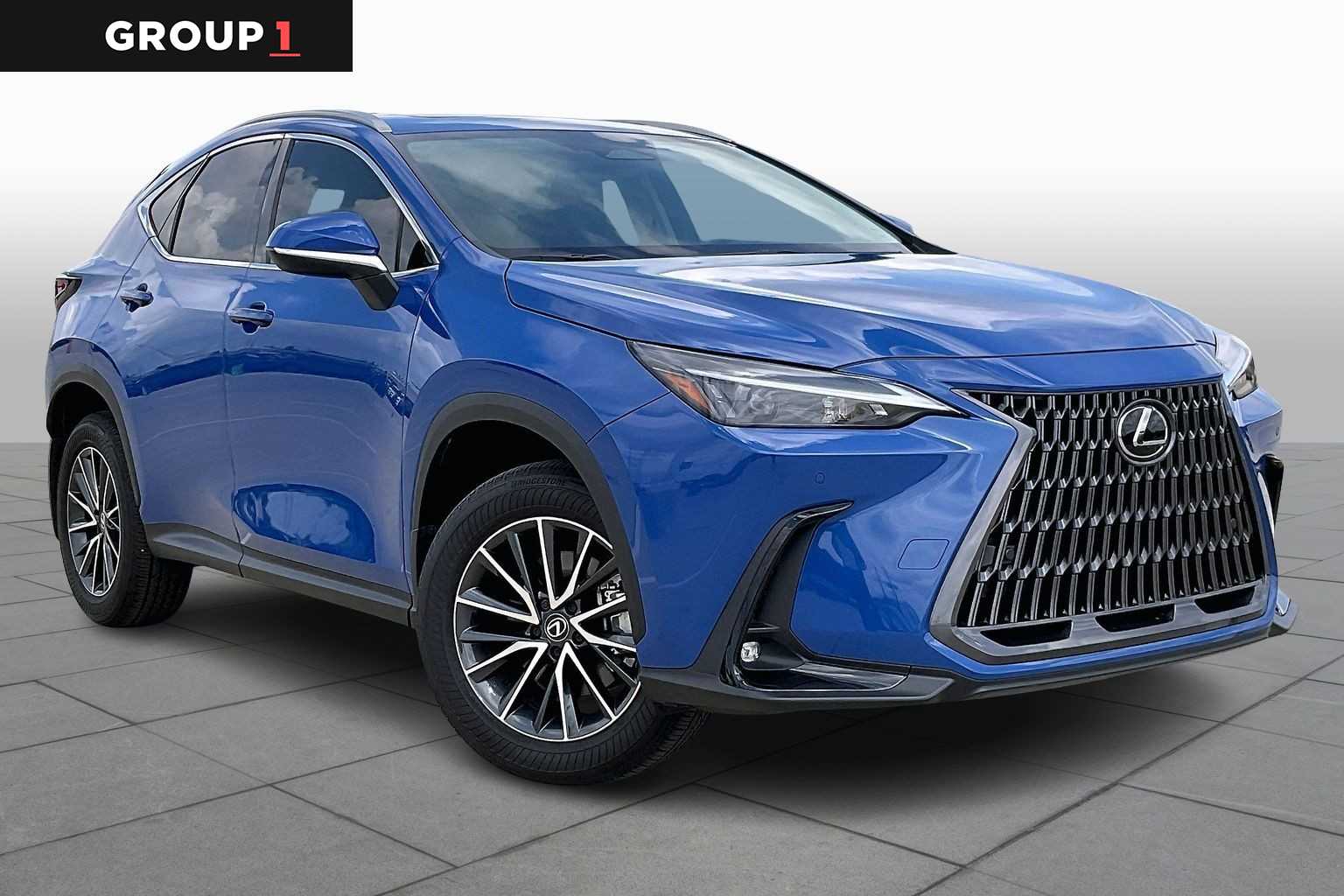 2025 Lexus NX 250 Premium - 2