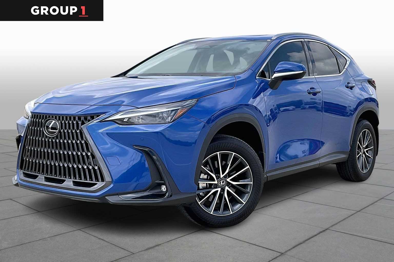 2025 Lexus NX 250 Premium - 0