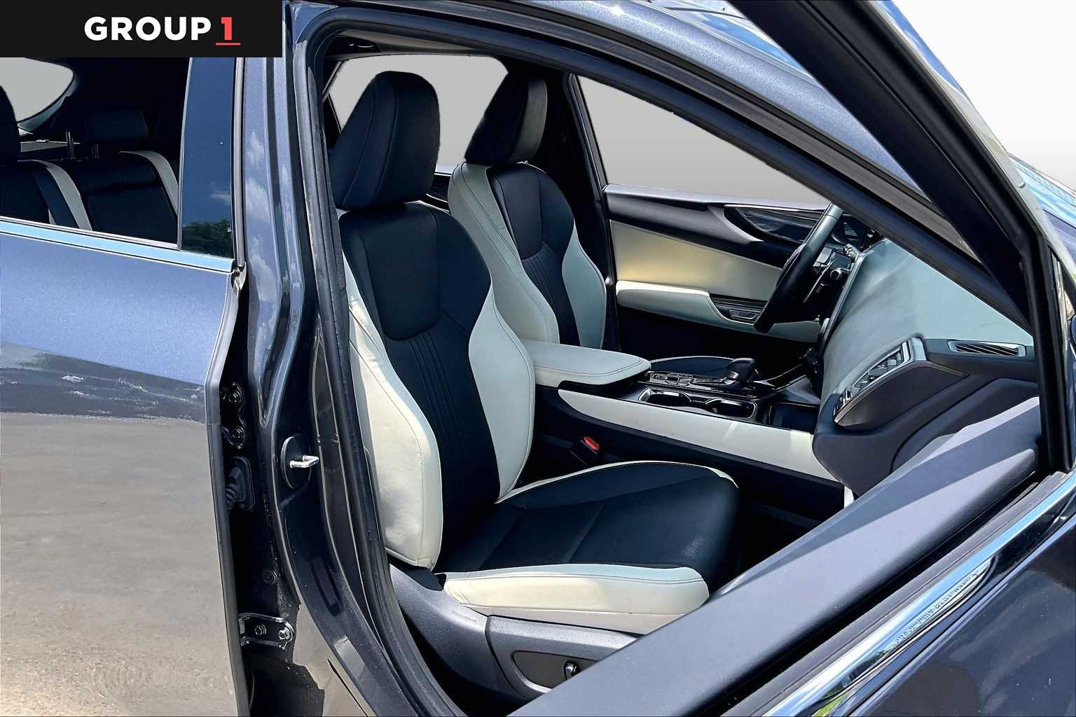 2024 Lexus NX 350 Premium  Cloudburst Gray at Lexus Southwest Houston