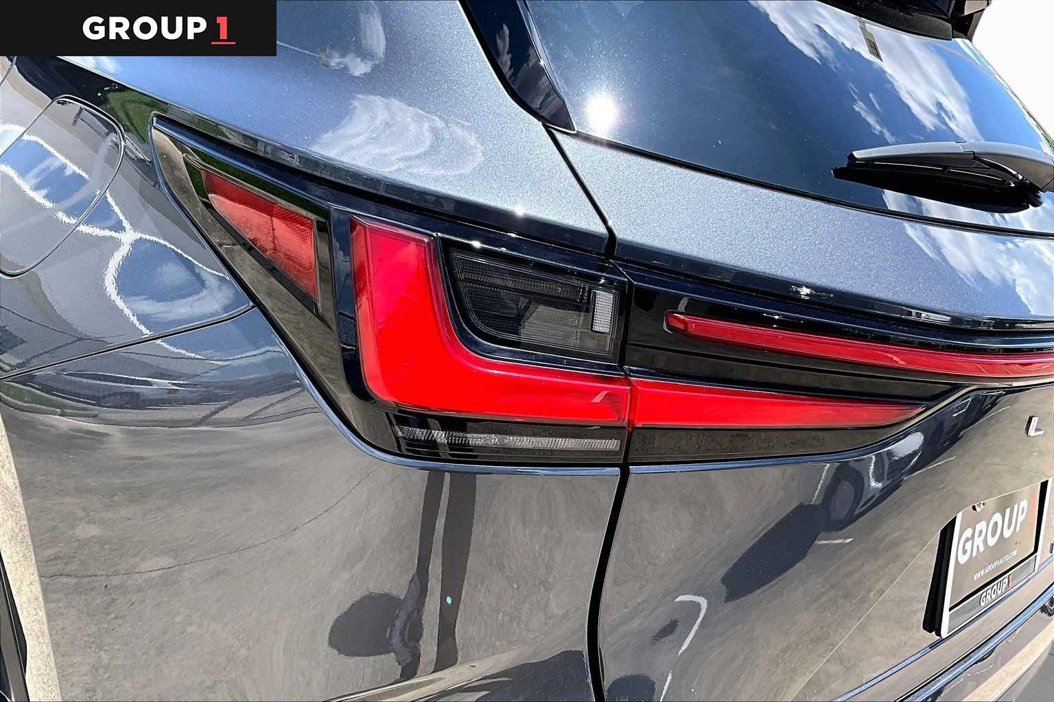 2024 Lexus NX 350 Premium  Cloudburst Gray at Lexus Southwest Houston