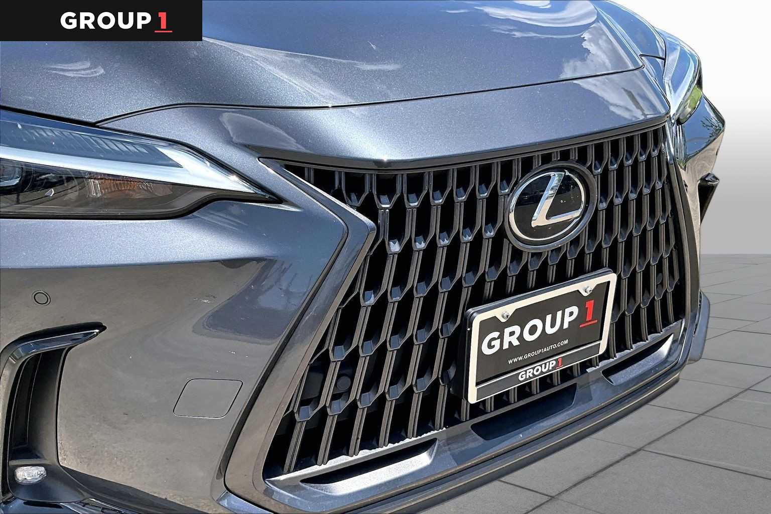 2024 Lexus NX 350 Premium  Cloudburst Gray at Lexus Southwest Houston