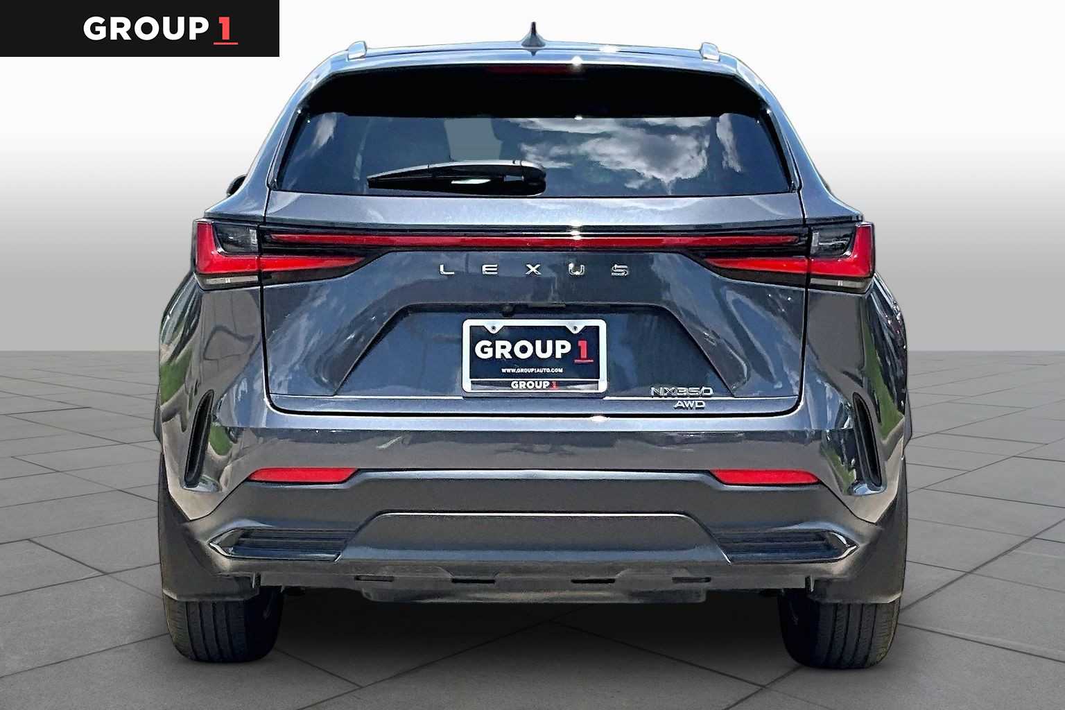2024 Lexus NX 350 Premium  Cloudburst Gray at Lexus Southwest Houston