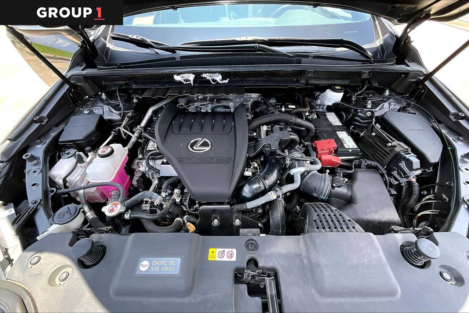 2024 Lexus NX 350 Premium  Cloudburst Gray at Lexus Southwest Houston