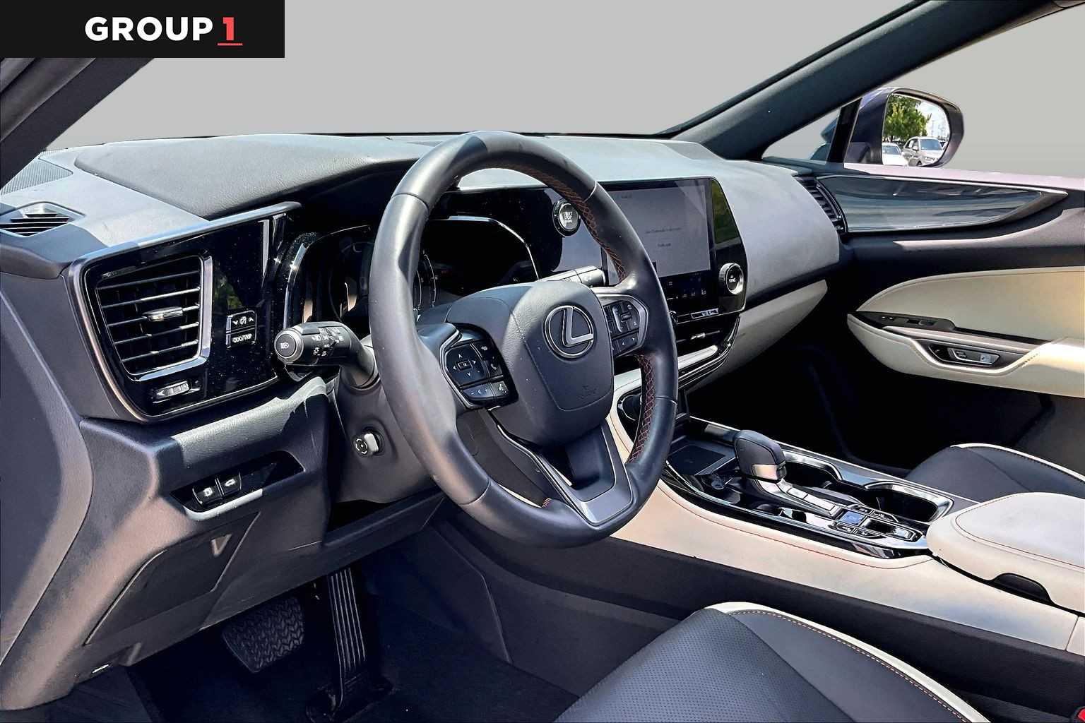 2024 Lexus NX 350 Premium  Cloudburst Gray at Lexus Southwest Houston