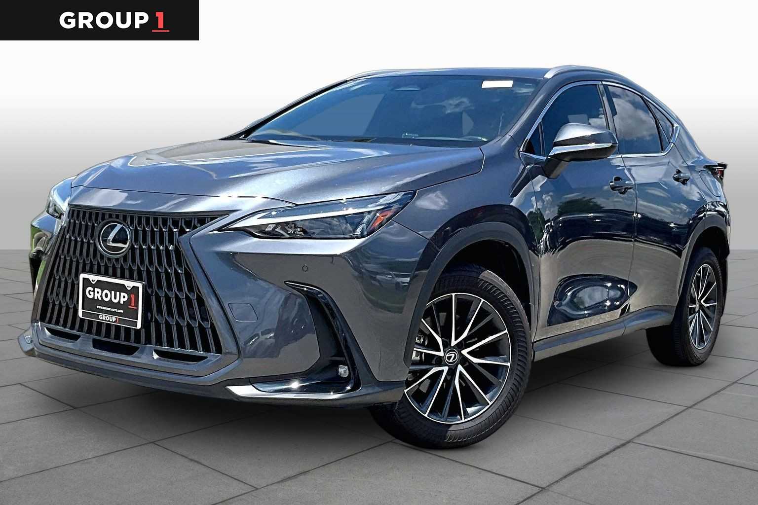 2024 Lexus NX 350 Premium  Cloudburst Gray at Lexus Southwest Houston