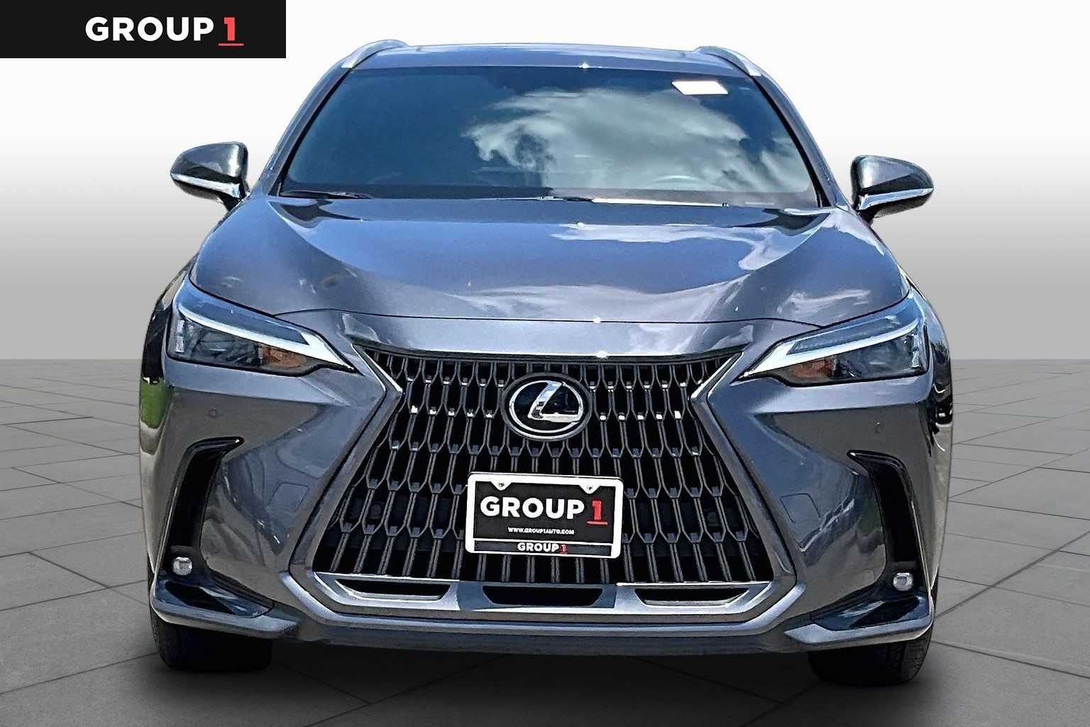 2024 Lexus NX 350 Premium  Cloudburst Gray at Lexus Southwest Houston