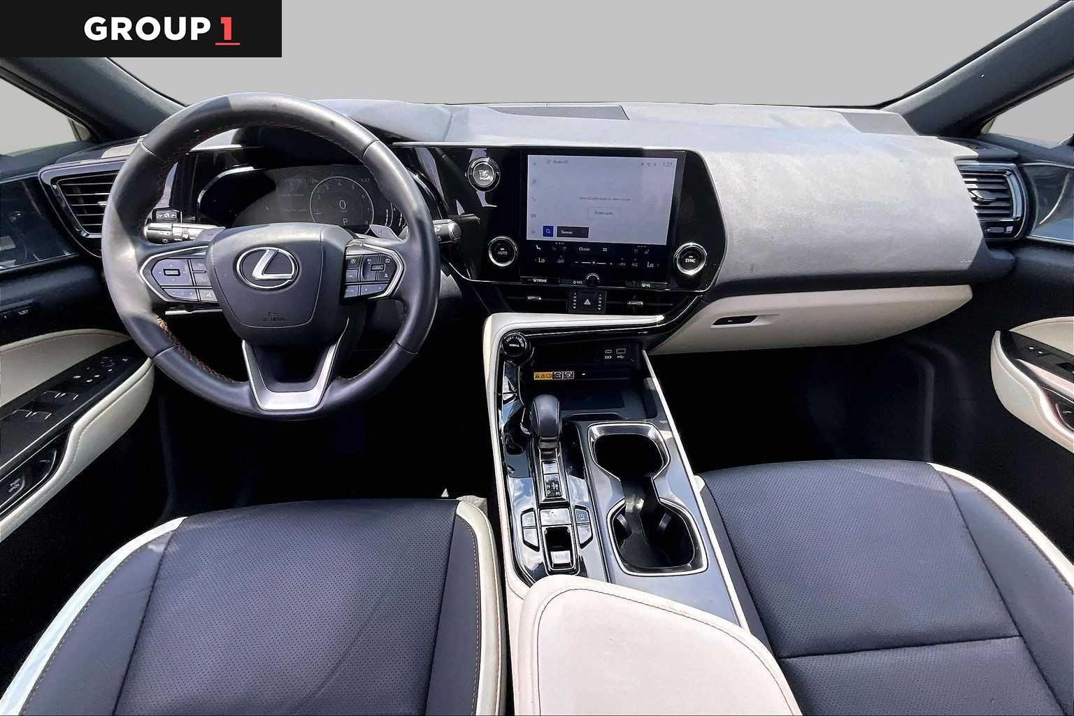 2024 Lexus NX 350 Premium  Cloudburst Gray at Lexus Southwest Houston