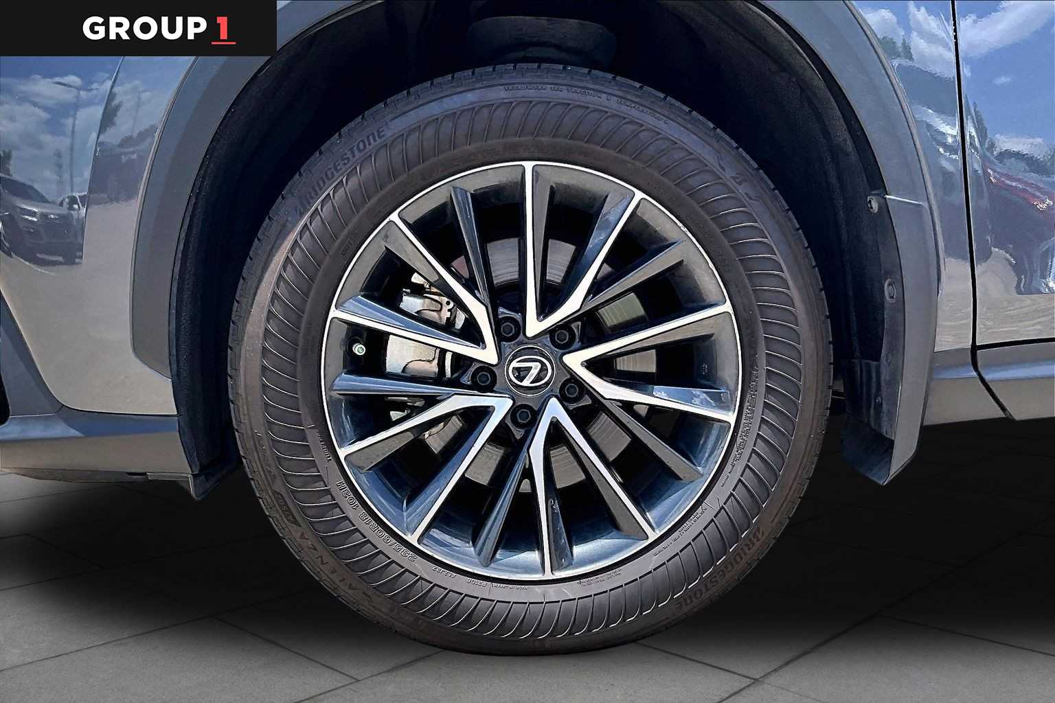 2024 Lexus NX 350 Premium  Cloudburst Gray at Lexus Southwest Houston