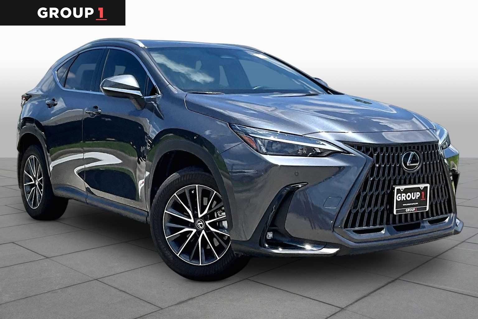 2024 Lexus NX 350 Premium  Cloudburst Gray at Lexus Southwest Houston