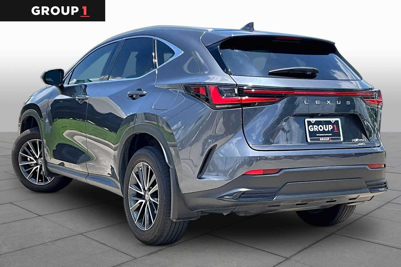 2024 Lexus NX 350 Premium  Cloudburst Gray at Lexus Southwest Houston