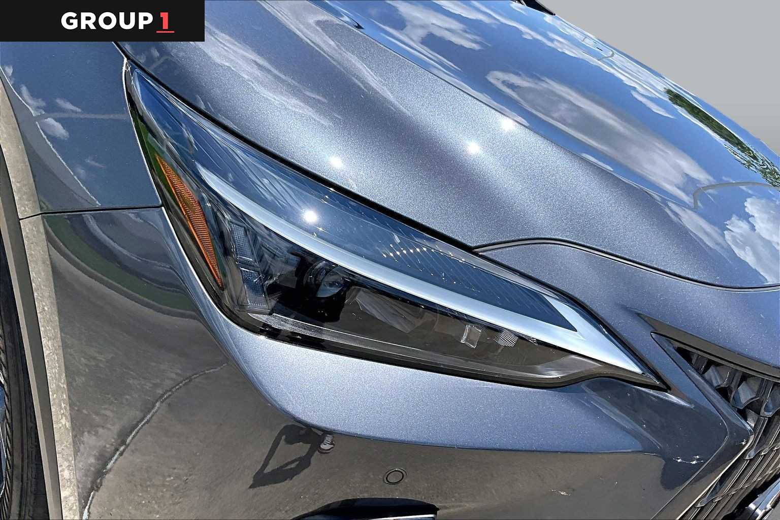 2024 Lexus NX 350 Premium  Cloudburst Gray at Lexus Southwest Houston