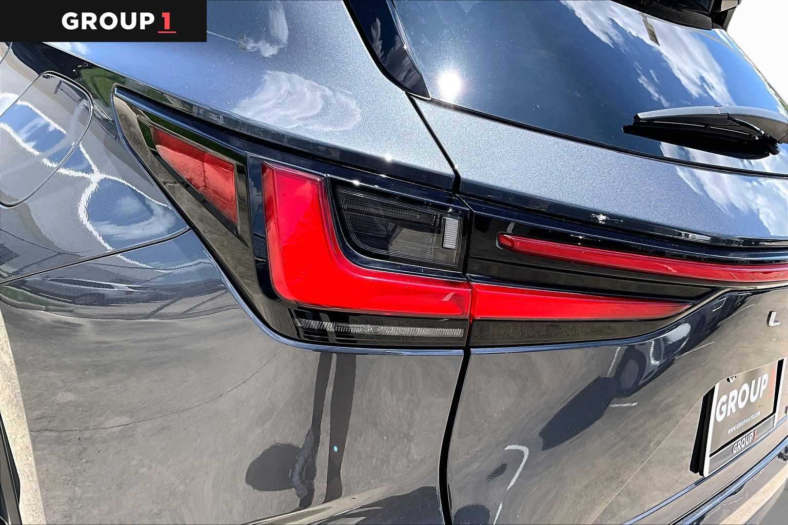 2024 Lexus NX 350 Premium  Cloudburst Gray at Group 1 Toyota Southwest