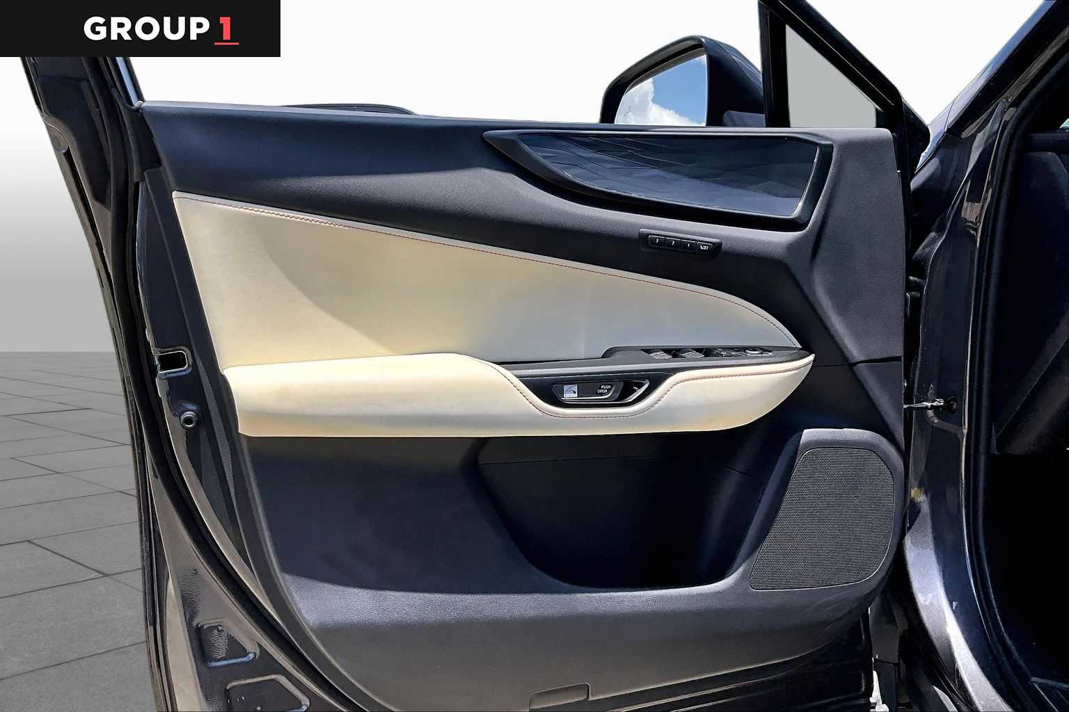 2024 Lexus NX 350 Premium  Cloudburst Gray at Group 1 Toyota Southwest