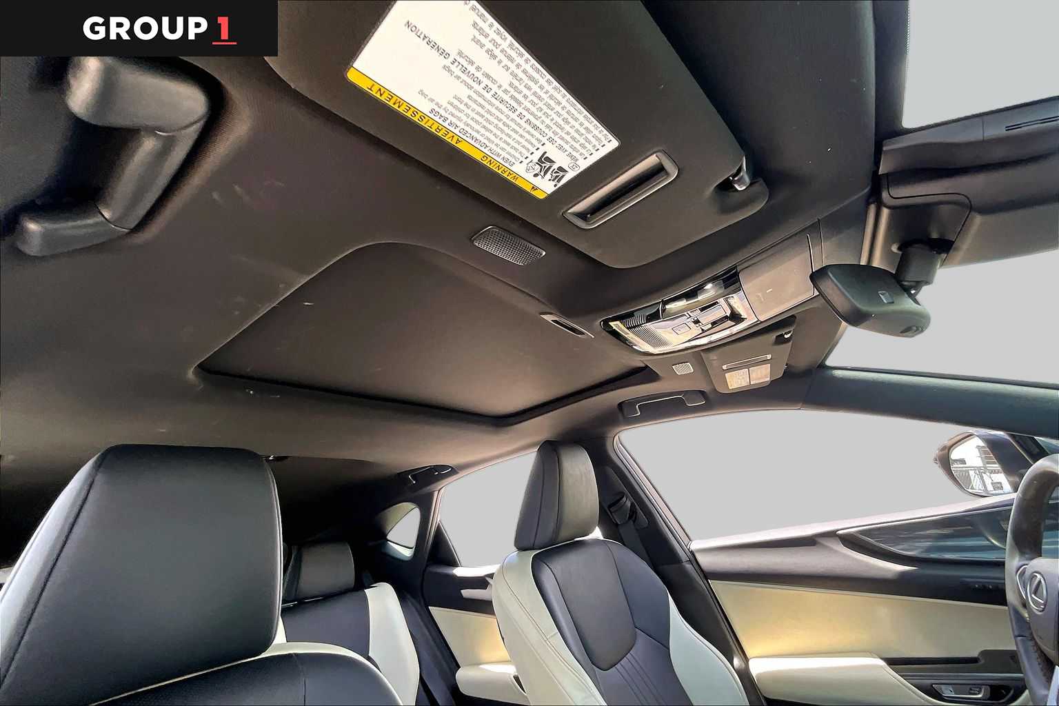 2024 Lexus NX 350 Premium  Cloudburst Gray at Group 1 Toyota Southwest