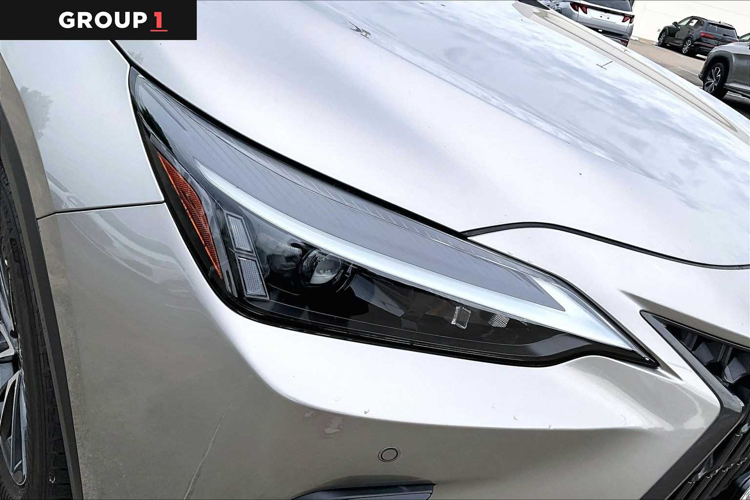 2024 Lexus NX 350 Premium  Atomic Silver at Lexus Southwest Houston