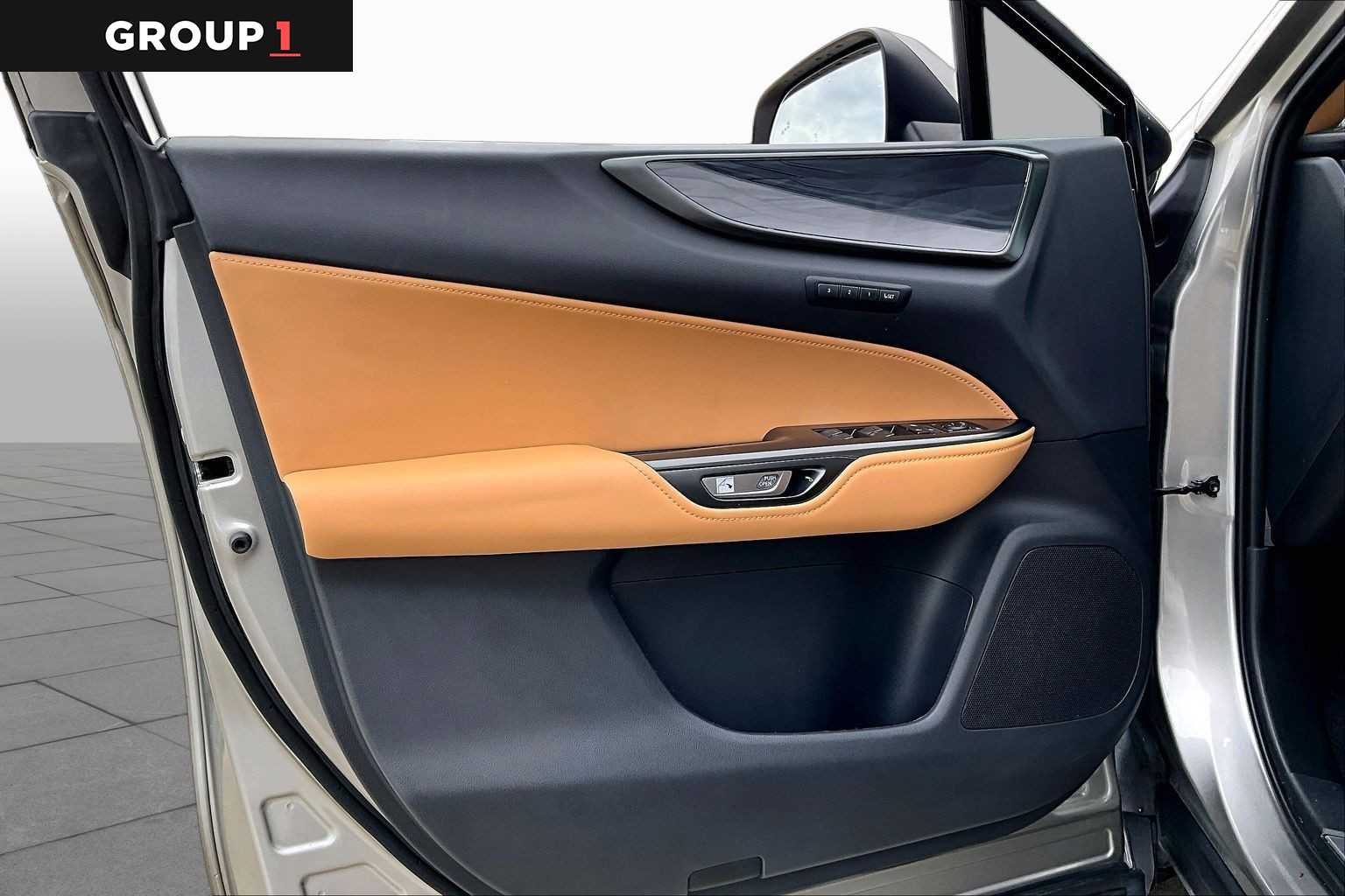 2024 Lexus NX 350 Premium  Atomic Silver at Lexus Southwest Houston