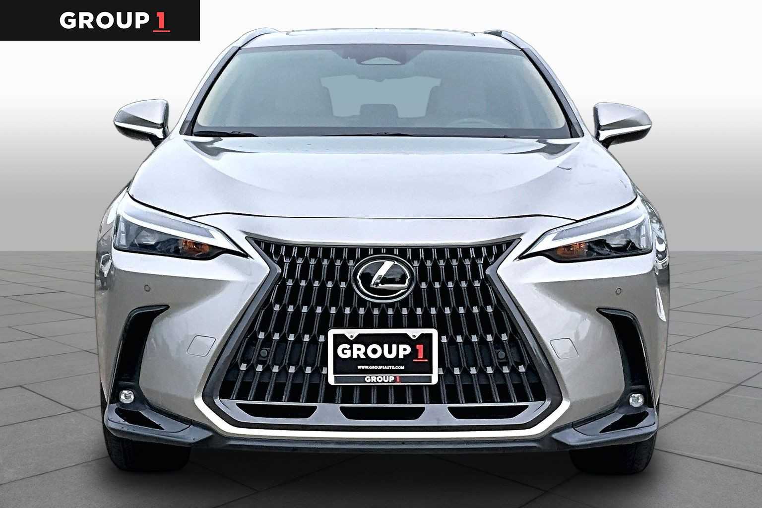 2024 Lexus NX 350 Premium  Atomic Silver at Lexus Southwest Houston