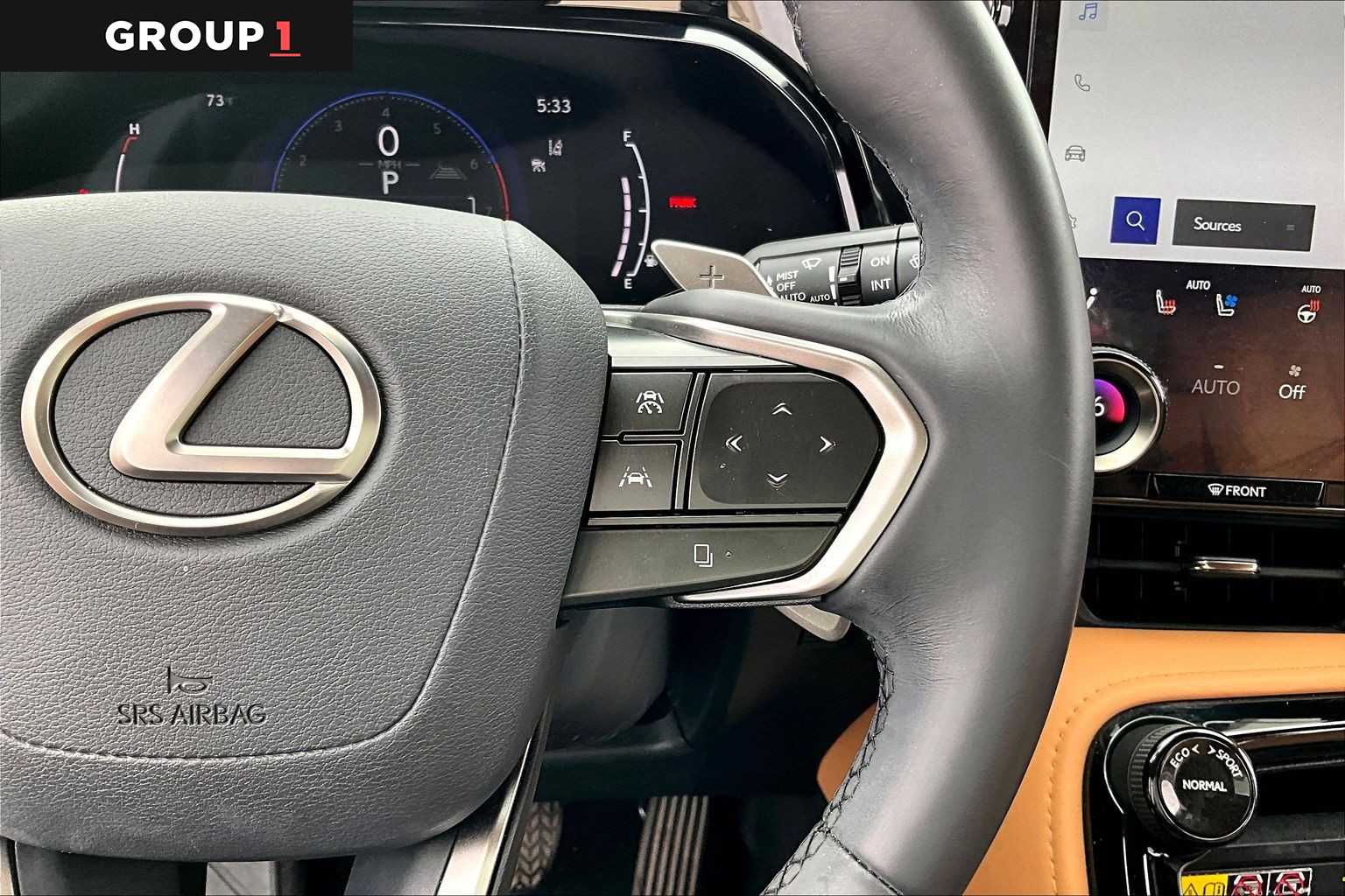 2024 Lexus NX 350 Premium  Atomic Silver at Lexus Southwest Houston