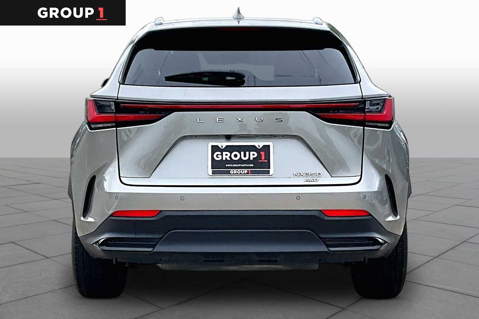 2024 Lexus NX 350 Premium  Atomic Silver at Lexus Southwest Houston