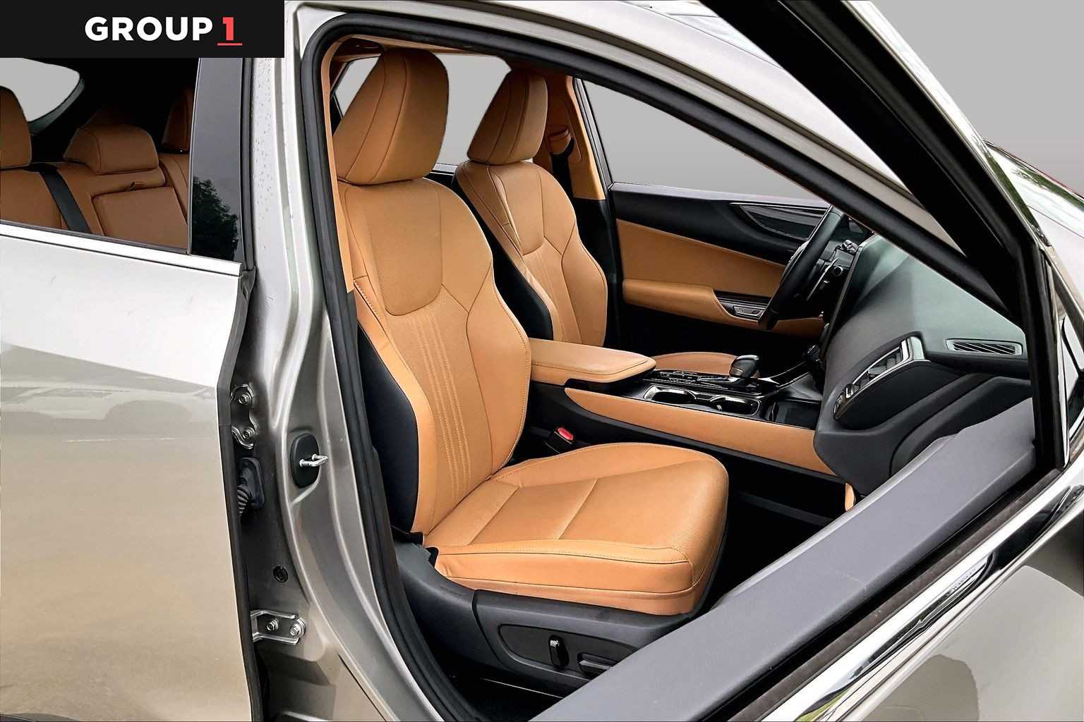 2024 Lexus NX 350 Premium  Atomic Silver at Lexus Southwest Houston
