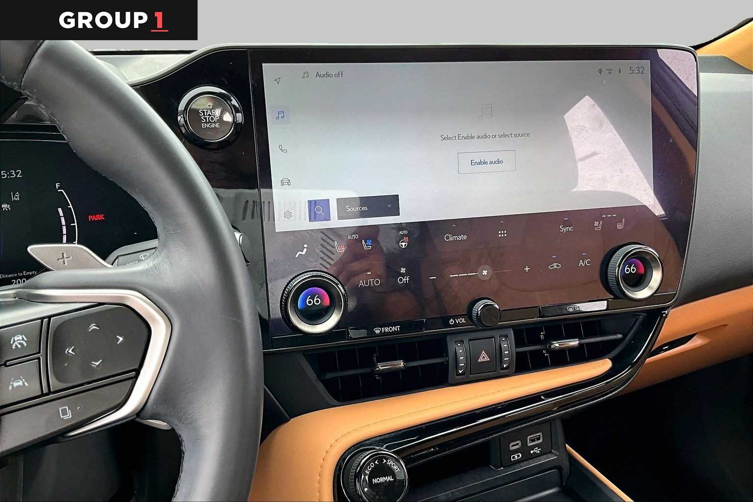 2024 Lexus NX 350 Premium  Atomic Silver at Lexus Southwest Houston