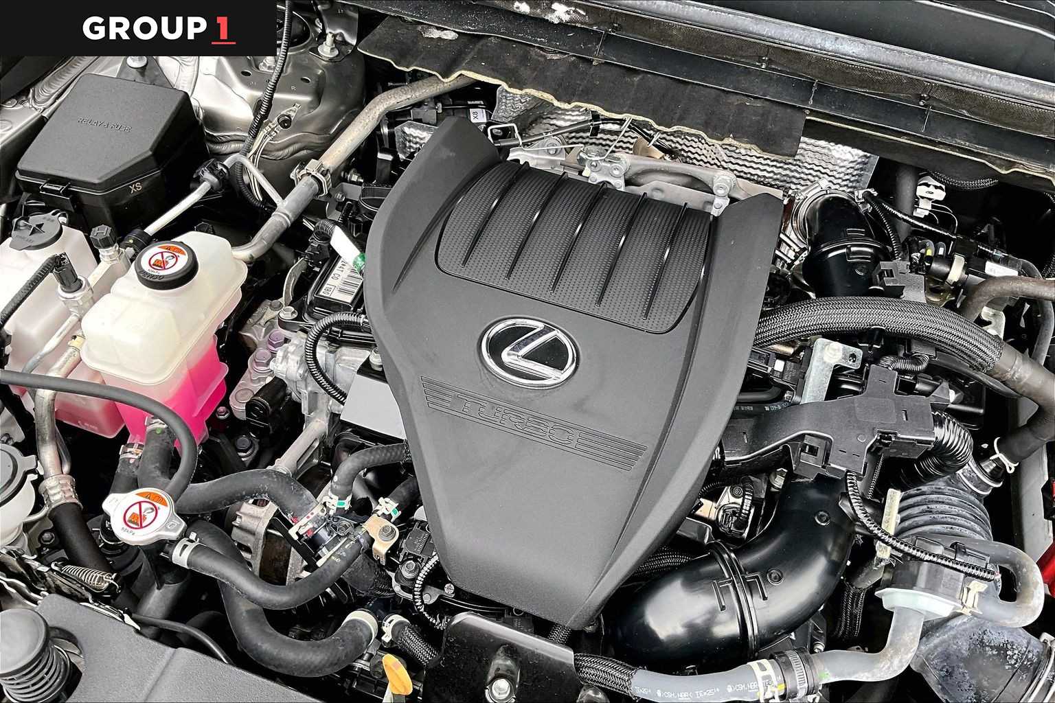 2024 Lexus NX 350 Premium  Atomic Silver at Lexus Southwest Houston