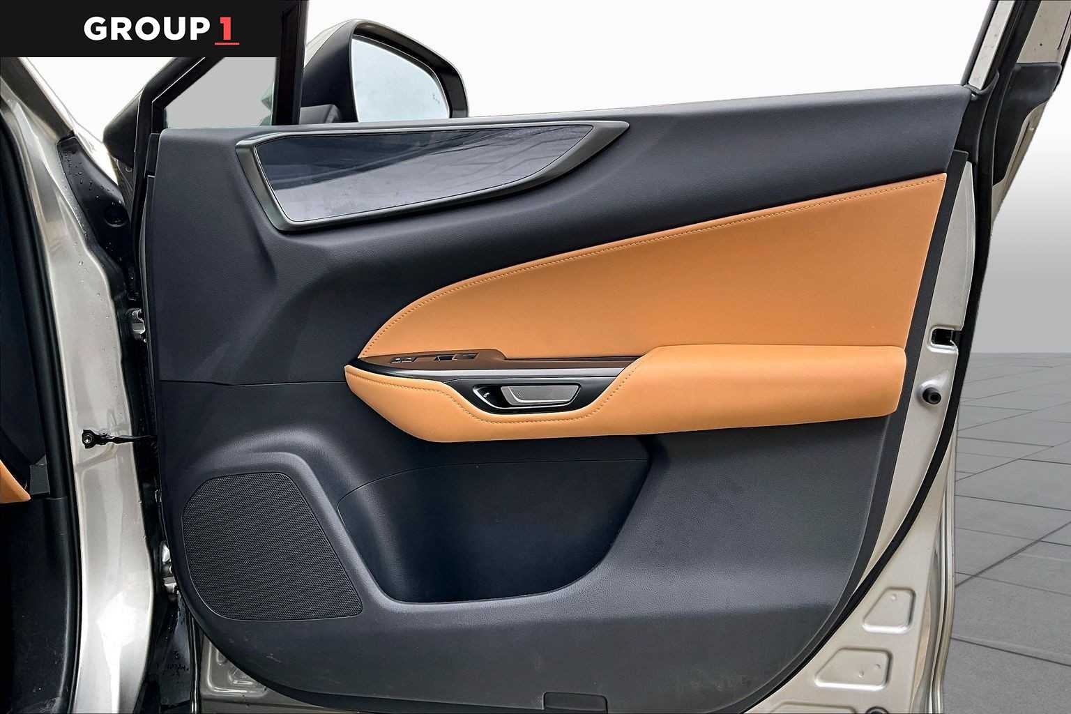 2024 Lexus NX 350 Premium  Atomic Silver at Lexus Southwest Houston