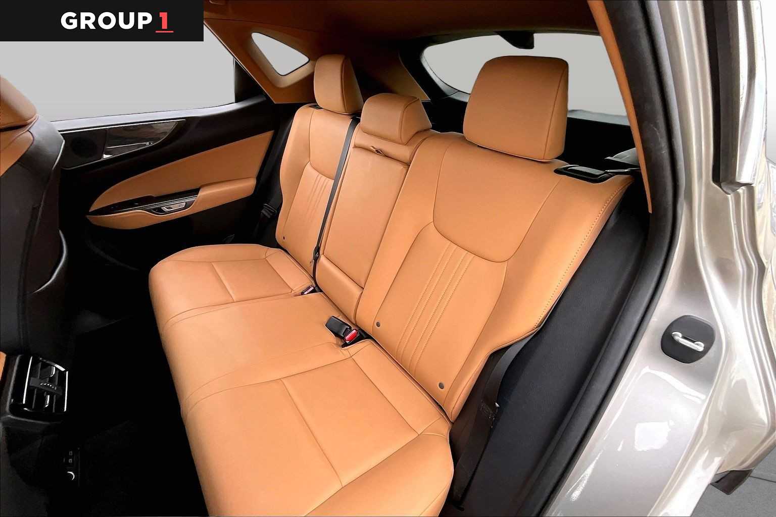 2024 Lexus NX 350 Premium  Atomic Silver at Lexus Southwest Houston