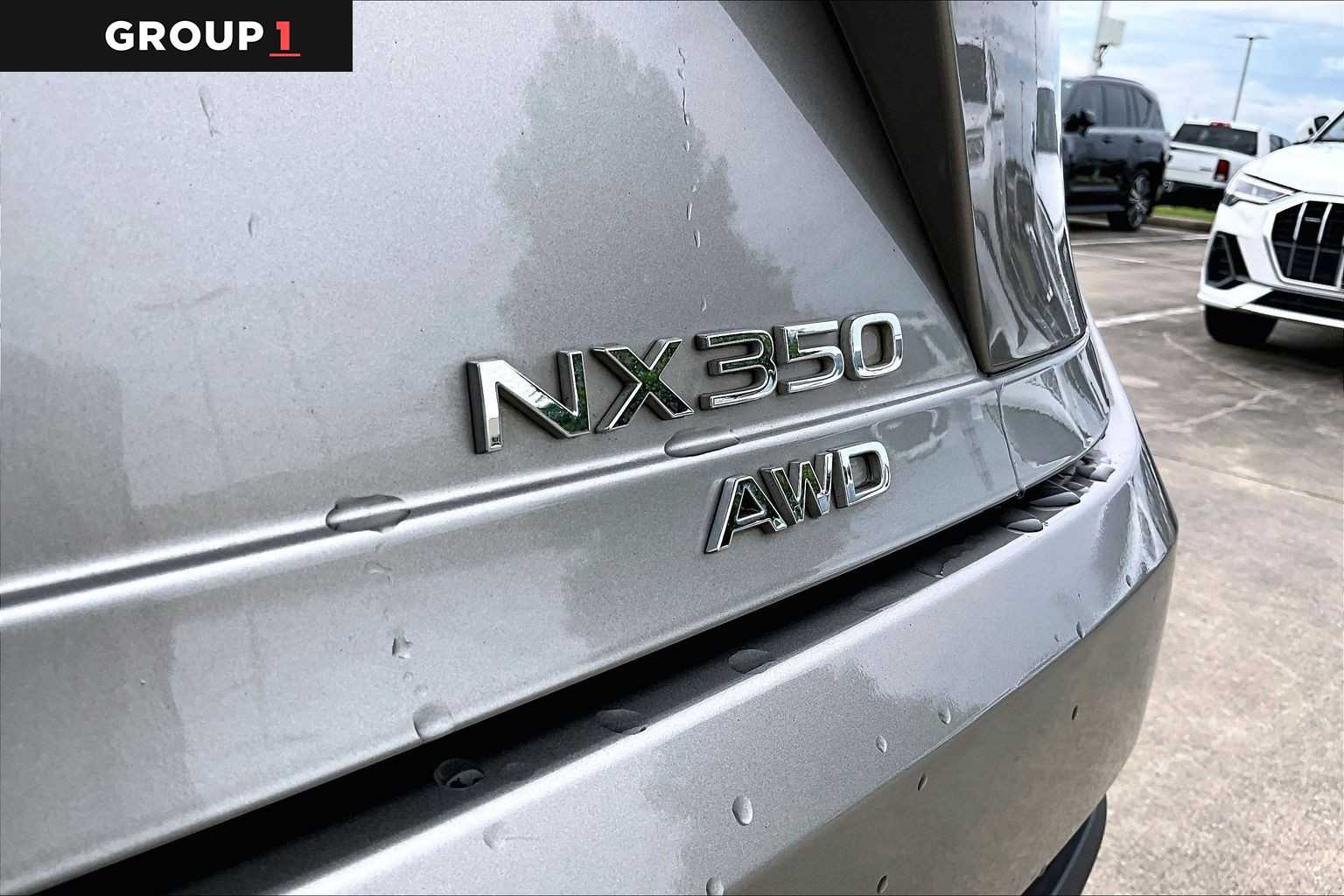 2024 Lexus NX 350 Premium  Atomic Silver at Lexus Southwest Houston