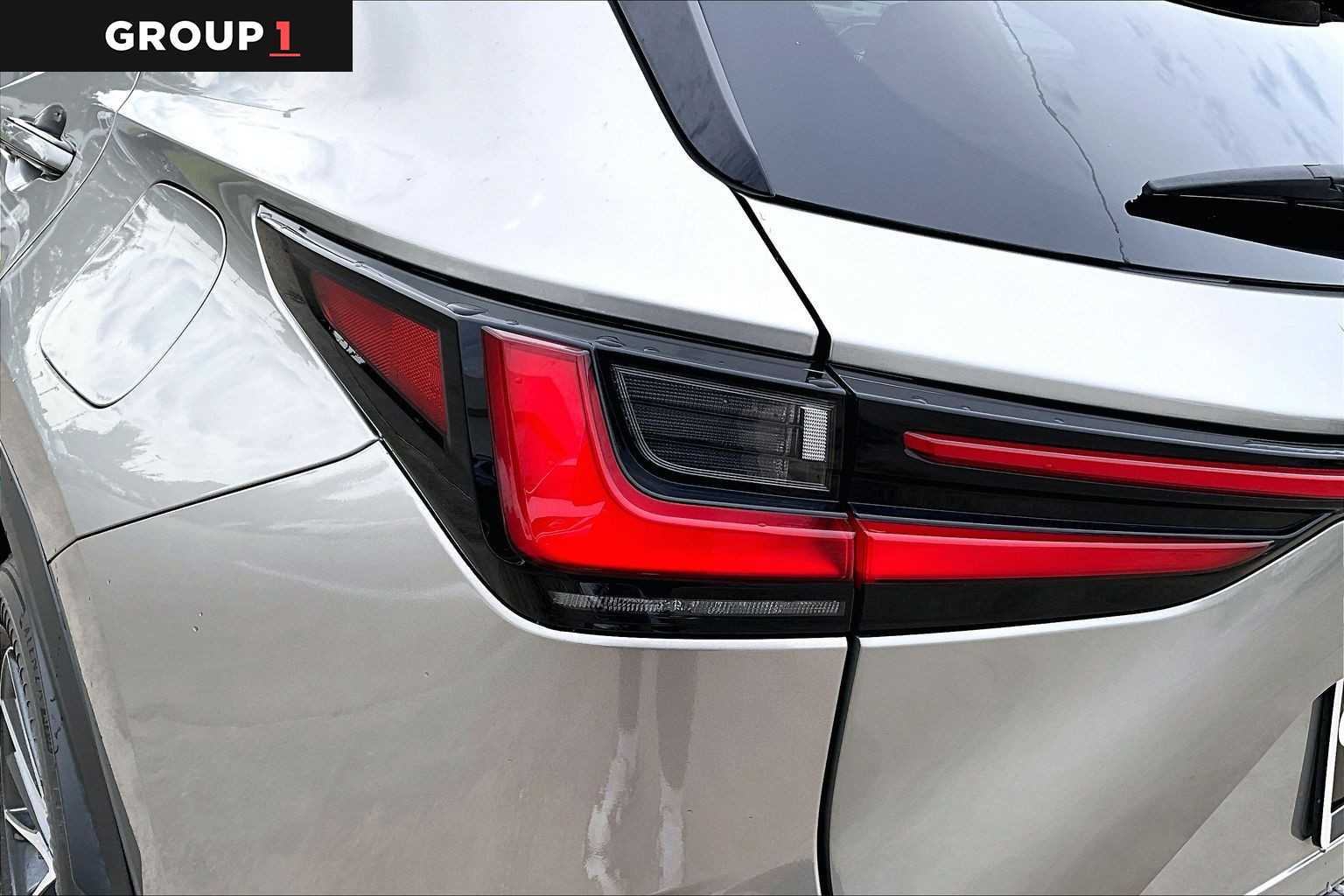 2024 Lexus NX 350 Premium  Atomic Silver at Lexus Southwest Houston