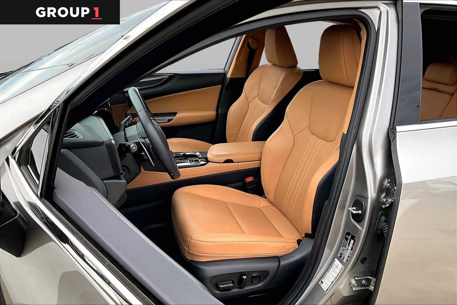 2024 Lexus NX 350 Premium  Atomic Silver at Lexus Southwest Houston