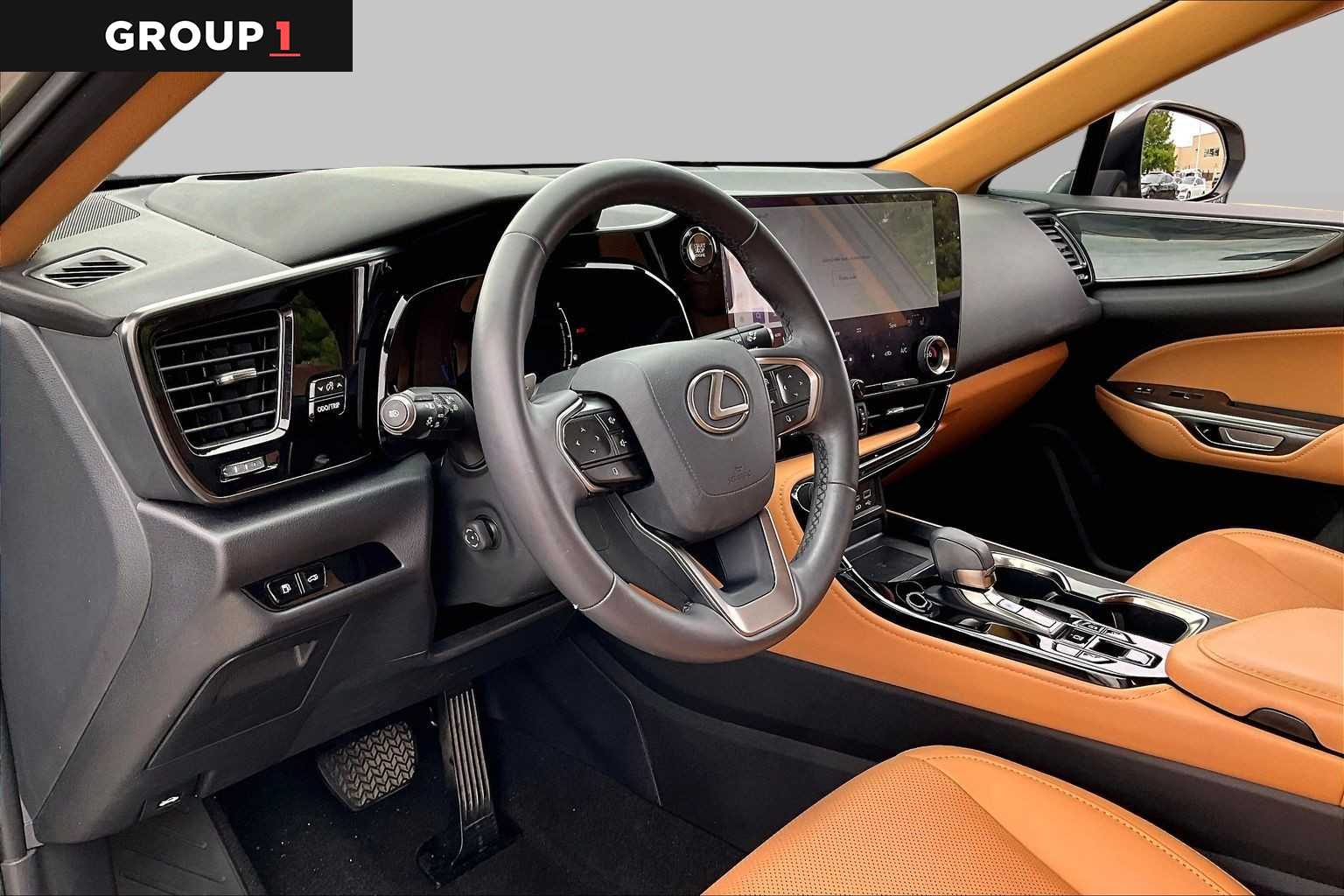 2024 Lexus NX 350 Premium  Atomic Silver at Lexus Southwest Houston
